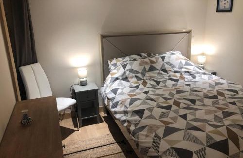 Arc-1600 Apartamento | Appart cosy 3 pièces, ski-in/out, piscine & spa, 8-10 pers. - FR-1-461A-26