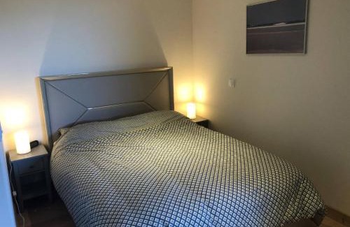 Arc-1600 Apartamento | Appart cosy 3 pièces, ski-in/out, piscine & spa, 8-10 pers. - FR-1-461A-26