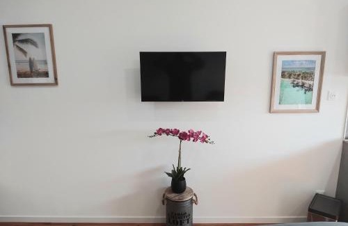 Conde-sur-Sarthe Apartamento | Appart cosy num 4 parking zen