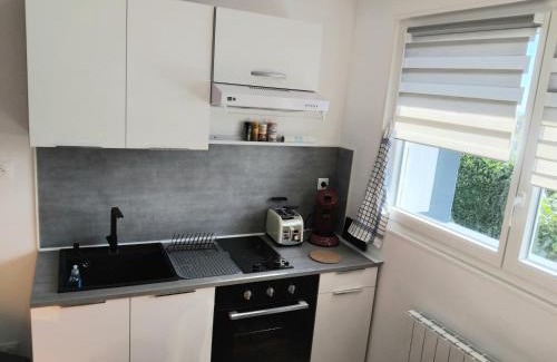 Conde-sur-Sarthe Apartamento | Appart cosy num 4 parking zen