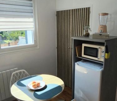 Conde-sur-Sarthe Apartamento | Appart cosy num 4 parking zen