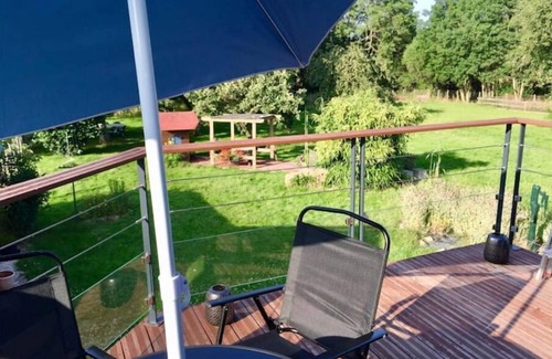 Brou Apartamento | Appart Cosy Pleine Nature