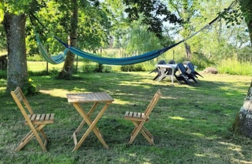 Brou Apartamento | Appart Cosy Pleine Nature