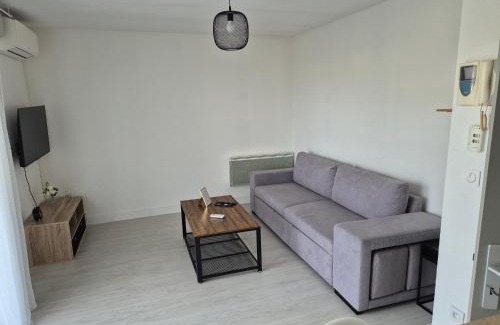 Tournefeuille Apartamento | appart cosy proche zone aéronautique