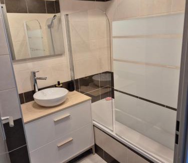 Tournefeuille Apartamento | appart cosy proche zone aéronautique