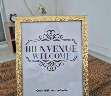 Tournefeuille Apartamento | appart cosy proche zone aéronautique