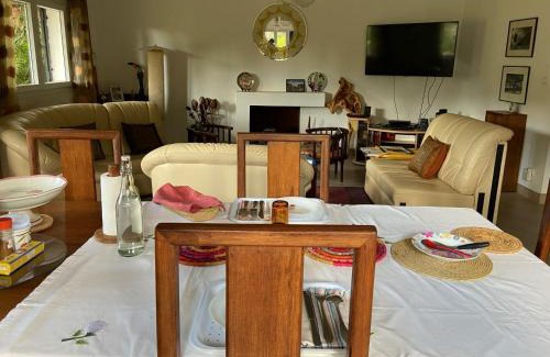 Antananarivo Avaradrano Apartamento | Appart Cozy Ivandry dans villa