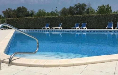 Saint-Cyprien Plage Apartamento | Appart de standing avec piscine