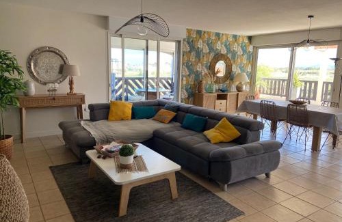 Saint-Cyprien Plage Apartamento | Appart de standing avec piscine