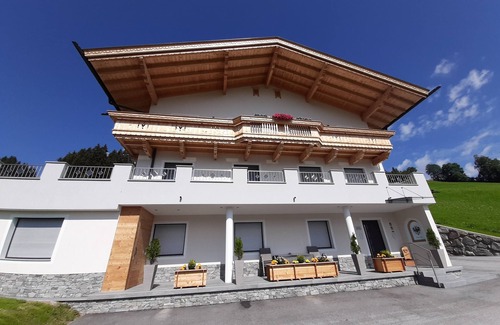 Fuegenberg Apartamento | APPART DORNAUER en el hermoso Zillertal !!