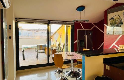 Roses Town Center Apartamento | Appart Duplex Roses Plage