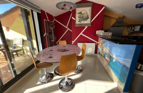 Roses Town Center Apartamento | Appart Duplex Roses Plage