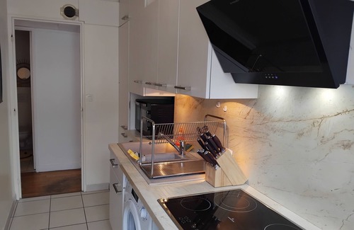 Centre Ancien Apartamento | Appart en Plein Coeur de Caen , Situation Géographique Idéale Pour Visiter Caen