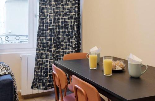 Saint-Fons Apartamento | Appart entier proche hypercentre