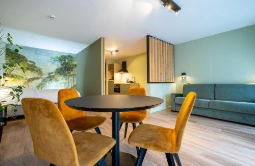 Bastogne Apartamento | Appart hôtel En Ville