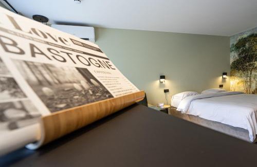 Bastogne Apartamento | Appart hôtel En Ville