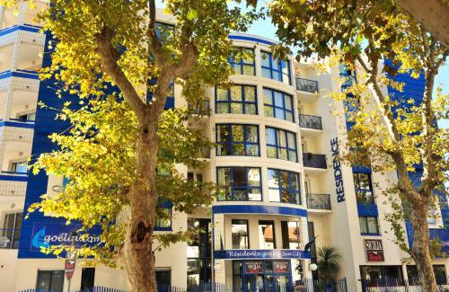 Gares Apartamento | Appart'hôtel Goélia Sun City
