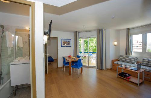 Gares Apartamento | Appart'hôtel Goélia Sun City