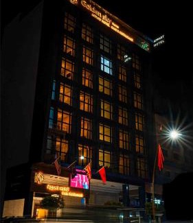 Beni Mellal Apartamento | Appart Hôtel Golden Sky Home Café Restaurant & Spa