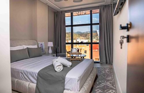 Beni Mellal Apartamento | Appart Hôtel Golden Sky Home Café Restaurant & Spa