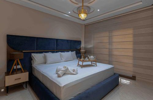 Beni Mellal Apartamento | Appart Hôtel Golden Sky Home Café Restaurant & Spa
