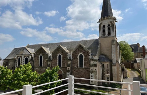 La Suze-sur-Sarthe Apartamento | Appart'hôtel La Suze sur Sarthe