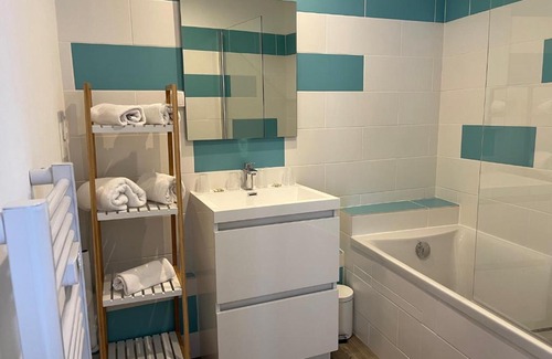 La Suze-sur-Sarthe Apartamento | Appart'hôtel La Suze sur Sarthe