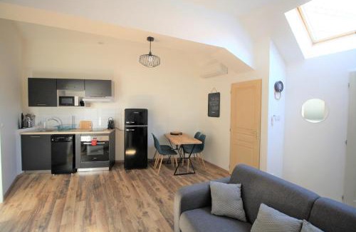 La Tour-du-Pin Apartamento | Appart'hôtel La Tour