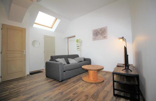 La Tour-du-Pin Apartamento | Appart'hôtel La Tour
