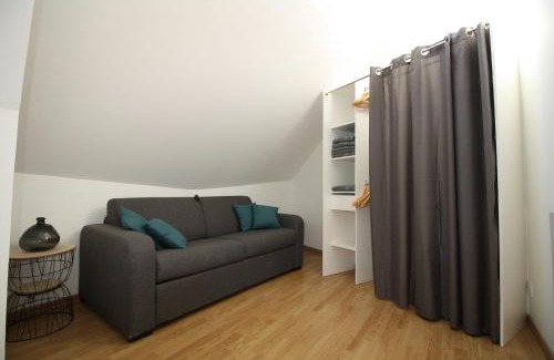La Tour-du-Pin Apartamento | Appart'hôtel La Tour