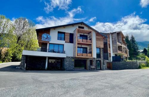 Ancelle Apartamento | Appart Hôtel Le JAS