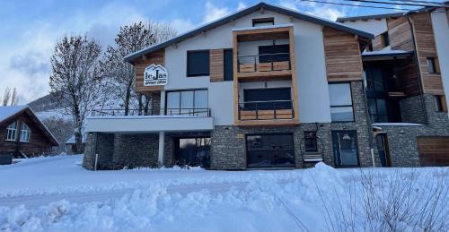 Ancelle Apartamento | Appart Hôtel Le JAS