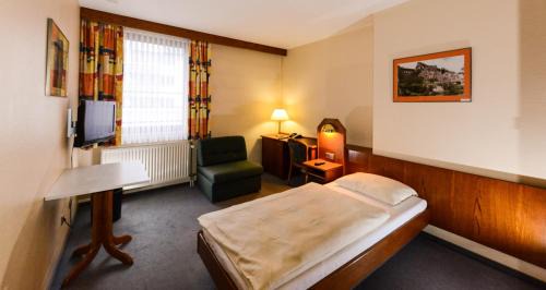 Bonnevoie Apartamento | APPART-HÔTEL MARCO POLO