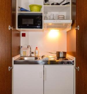 Bonnevoie Apartamento | APPART-HÔTEL MARCO POLO