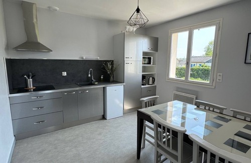 Beauvoir Apartamento | Appart'Hôtel Mont Saint Michel Résidence Fleurdumont
