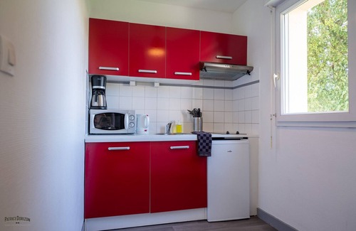 Beauvoir Apartamento | Appart'Hôtel Mont Saint Michel Résidence Fleurdumont