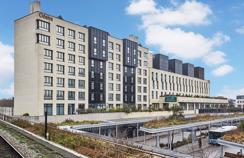 Rueil-Malmaison Casa | Appart'hôtel Odalys City Campus - Paris Rueil Malmaison