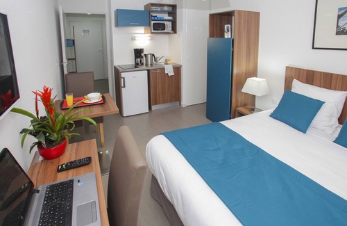 Chateaudun-Bannier Otro | Appart'hôtel Odalys City - Orléans Centre