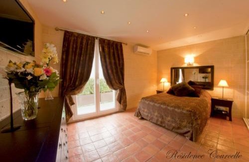 Levallois-Perret Apartamento | Appart Hôtel Résidence Courcelle