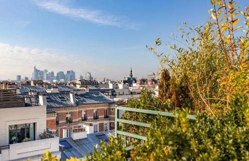 Levallois-Perret Apartamento | Appart Hôtel Résidence Courcelle