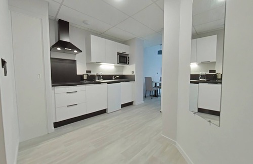 Chateauroux Apartamento | Appart'hôtel Saint-Denis, Studio 7