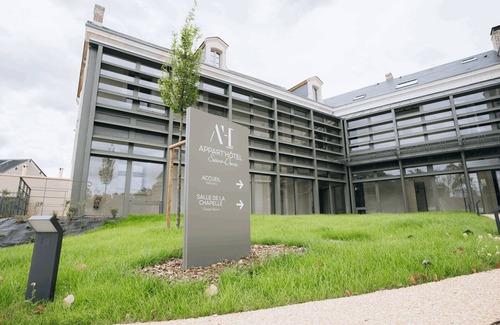 Chateauroux Apartamento | Appart'hôtel Saint-Denis, Studio 7