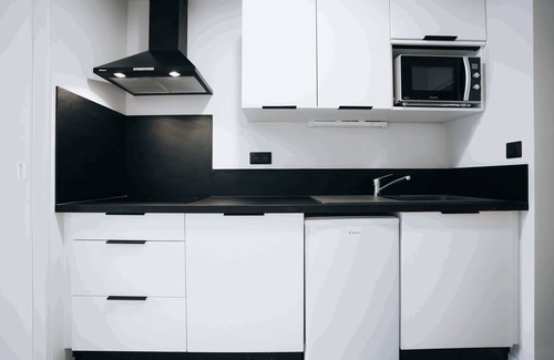 Chateauroux Apartamento | Appart'hôtel Saint-Denis, Studio 3
