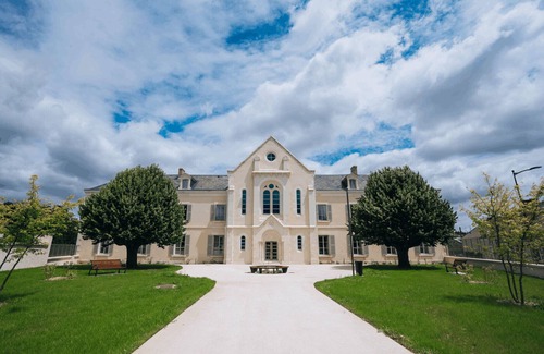 Chateauroux Apartamento | Appart'hôtel Saint-Denis, Studio 3