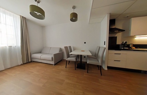 Chateauroux Apartamento | Appart'hôtel Saint-Denis, Appartement 11