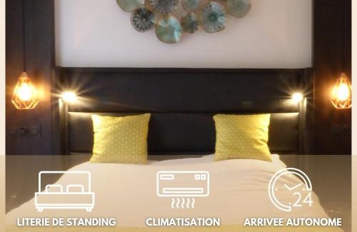 Seclin Apartamento | Appart'hôtel - Seclin-Appartements