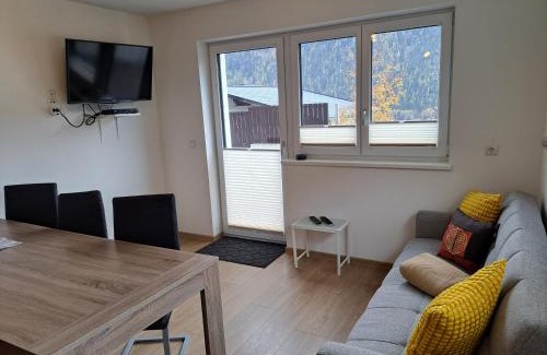 Laengenfeld Apartamento | Appart Holzknecht