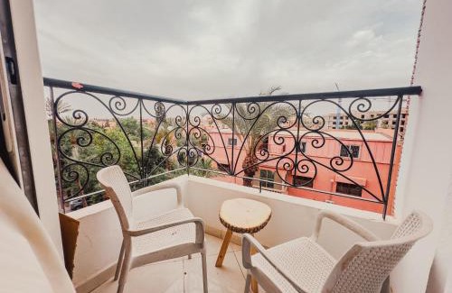 Semlalia Hotel | Appart hotel ali