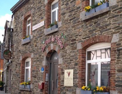 Vresse-sur-Semois Apartamento | Appart Hotel Au Pied de Vigne