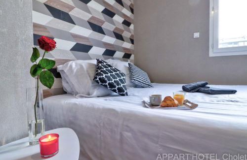 Cholet Apartamento | Appart hotel Cholet Carteron
